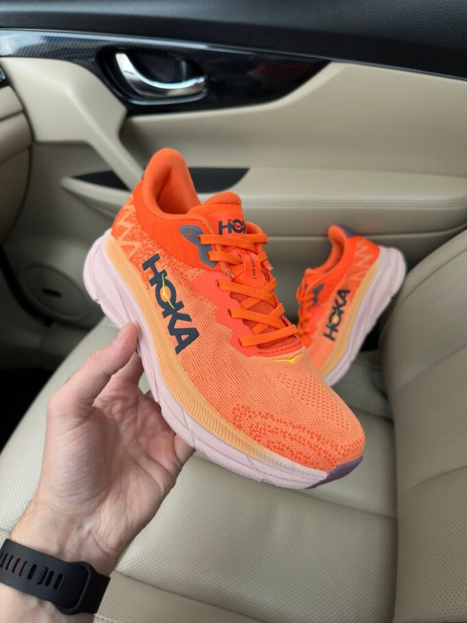 Hoka One One Challenger Orange - Зображення 2