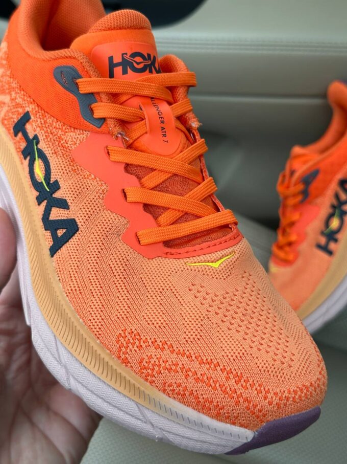 Hoka One One Challenger Orange - Зображення 4
