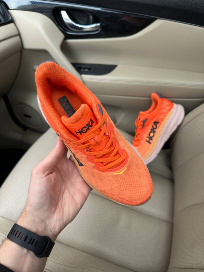 Hoka One One Challenger Orange - Зображення 3