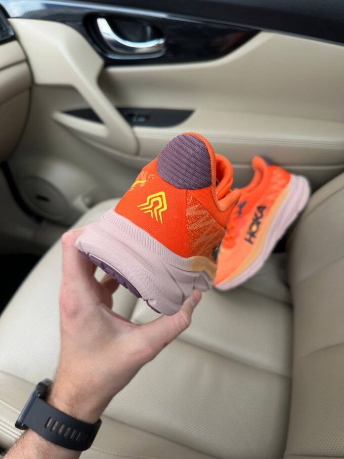Hoka One One Challenger Orange - Зображення 6
