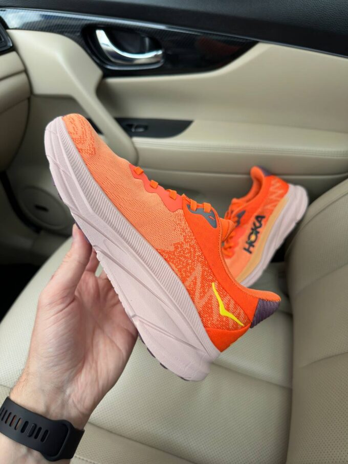 Hoka One One Challenger Orange - Зображення 5