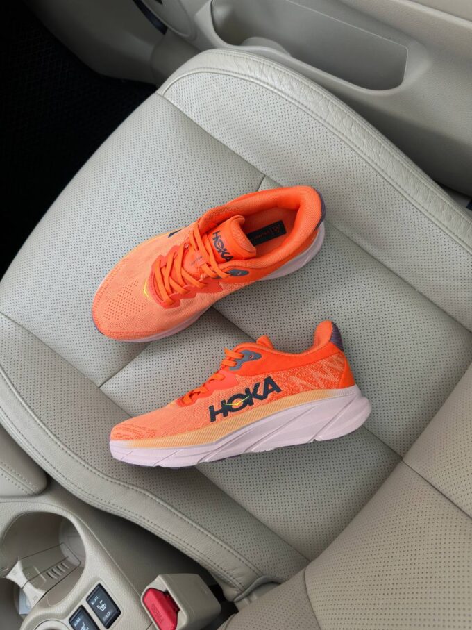 Hoka One One Challenger Orange - Зображення 8