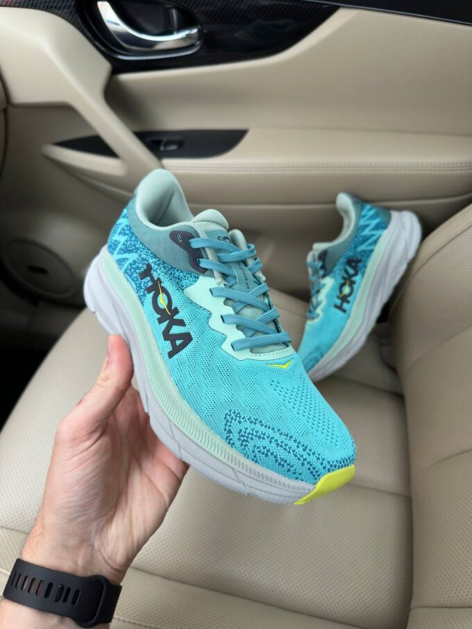 Hoka One One Challenger Turquoise - Зображення 2