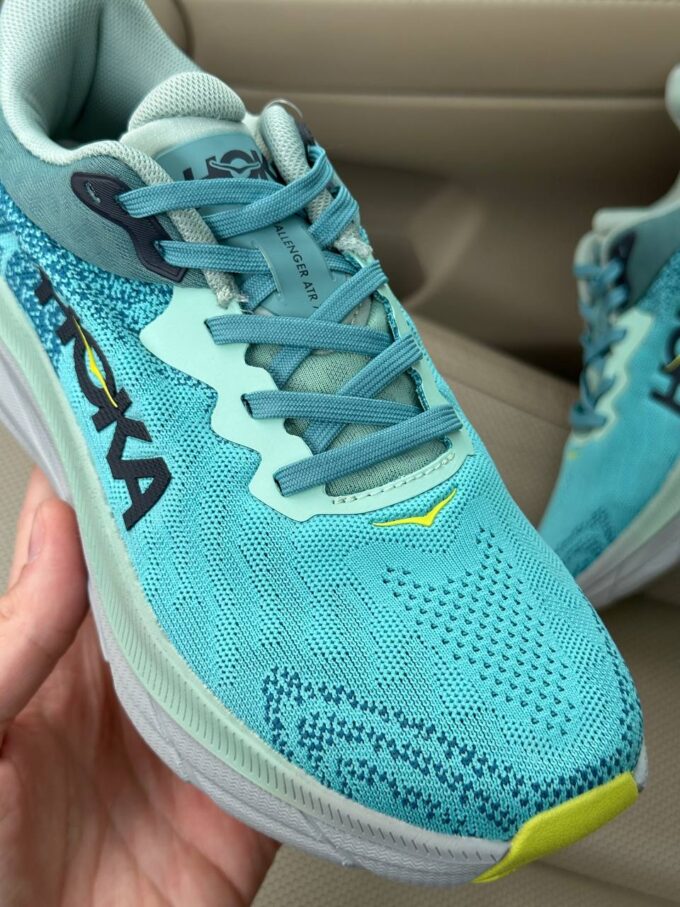 Hoka One One Challenger Turquoise - Зображення 4