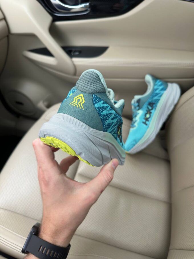 Hoka One One Challenger Turquoise - Зображення 6