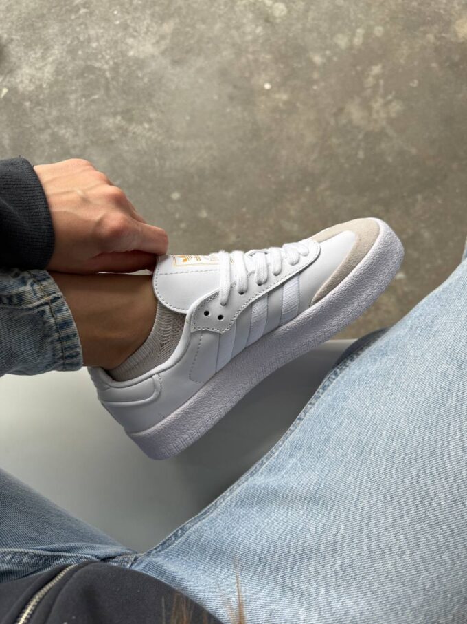 Adidas Samba White - Зображення 5