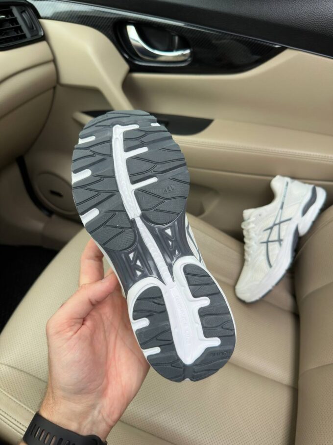 Asics Gel-Flux 4 White Gray - Зображення 7