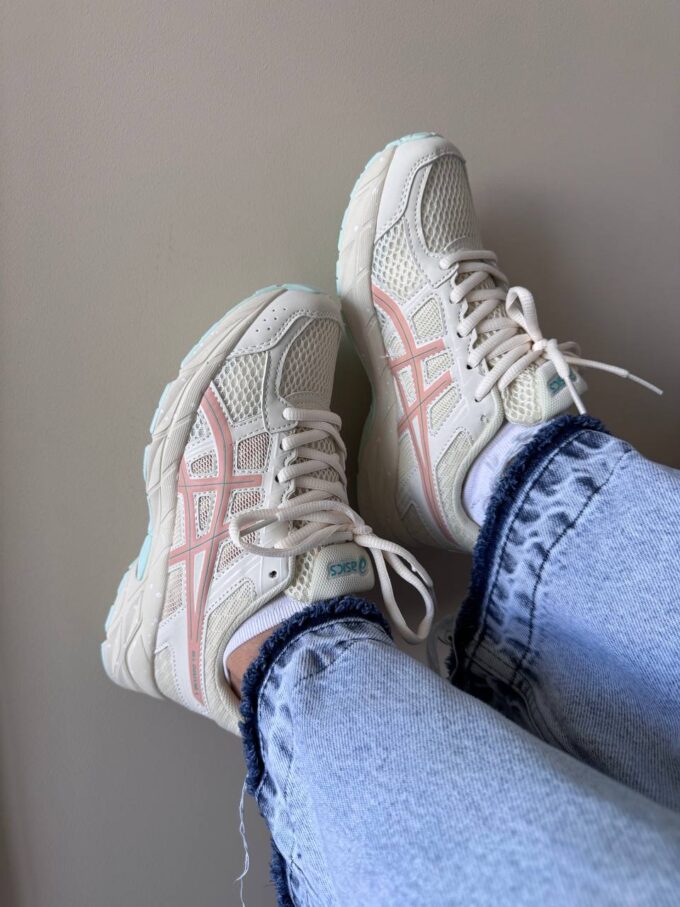 Asics Gel-Contend 4 Beige Lotus Root - Зображення 4