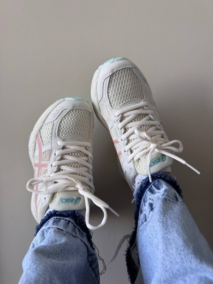 Asics Gel-Contend 4 Beige Lotus Root - Зображення 5