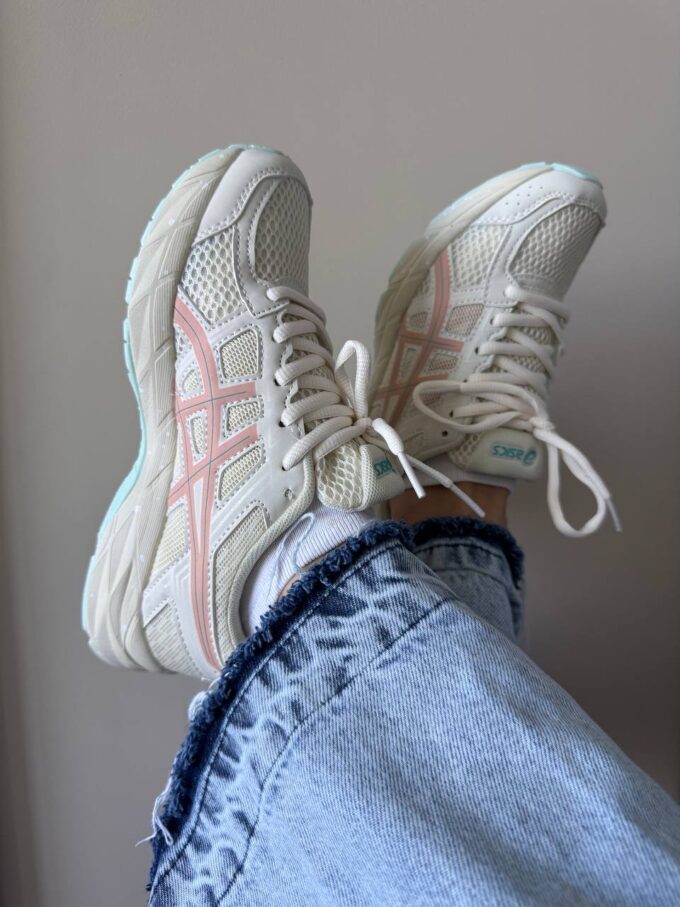 Asics Gel-Contend 4 Beige Lotus Root - Зображення 6