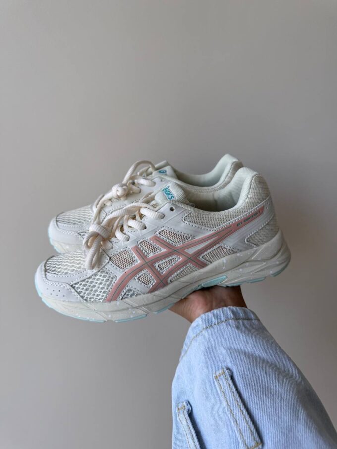 Asics Gel-Contend 4 Beige Lotus Root