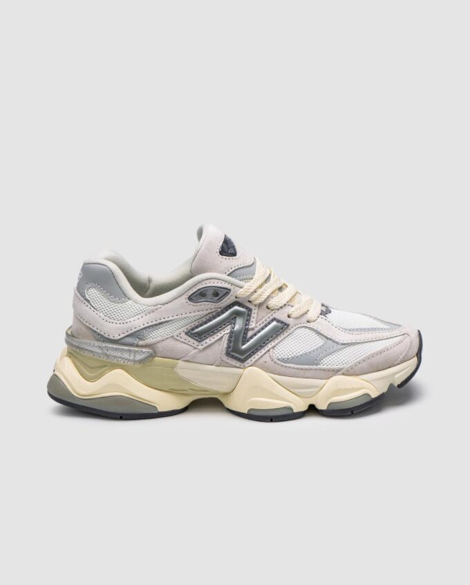 New Balance 9060 White/Silver