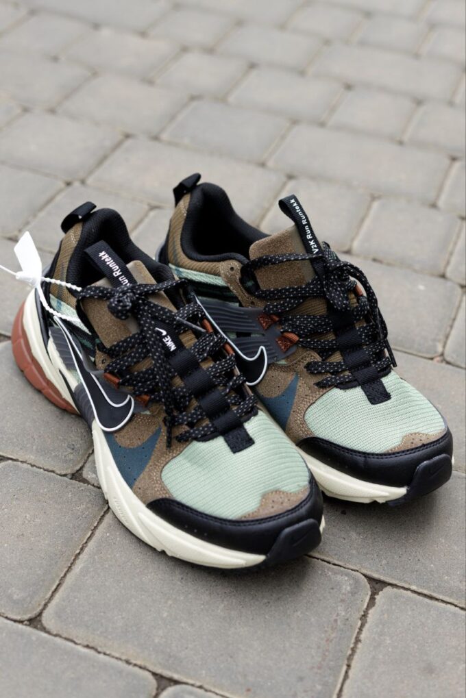 Nike V2K.3 Runtekk Brown - Зображення 2