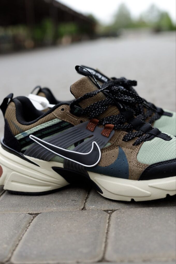 Nike V2K.3 Runtekk Brown - Зображення 3