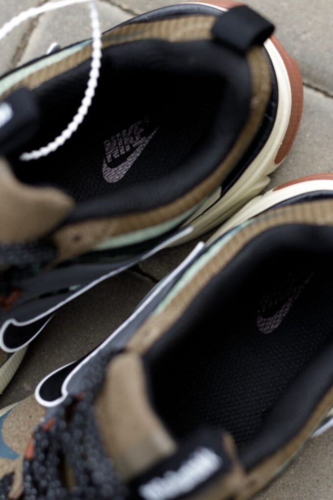 Nike V2K.3 Runtekk Brown - Зображення 6