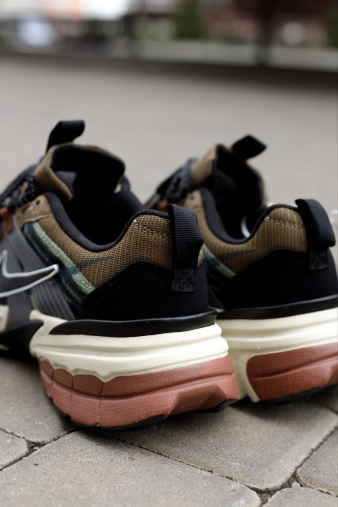 Nike V2K.3 Runtekk Brown - Зображення 4
