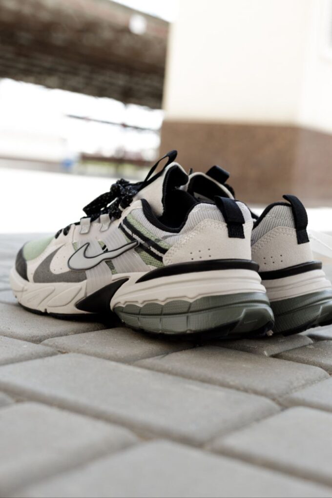 Nike V2K.3 Runtekk Grey - Зображення 3