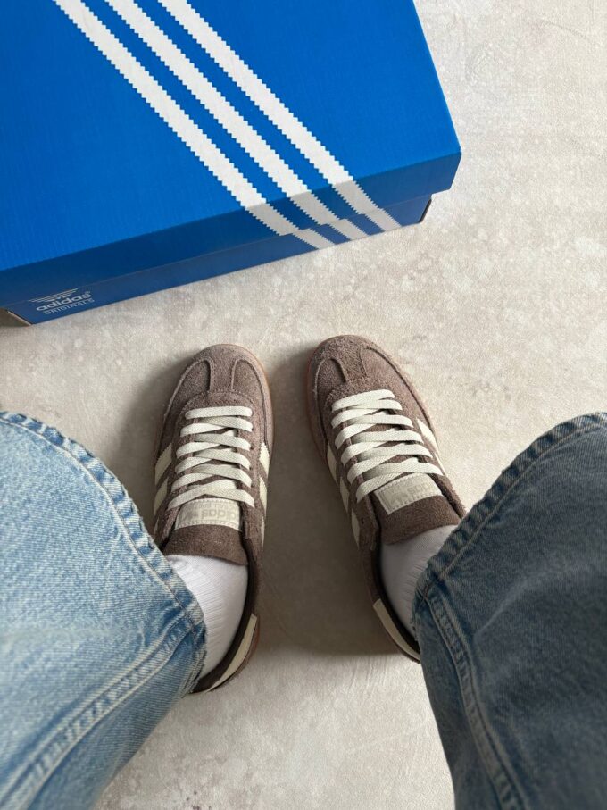 Adidas Handball Spezial Earth Strata Gum - Зображення 3