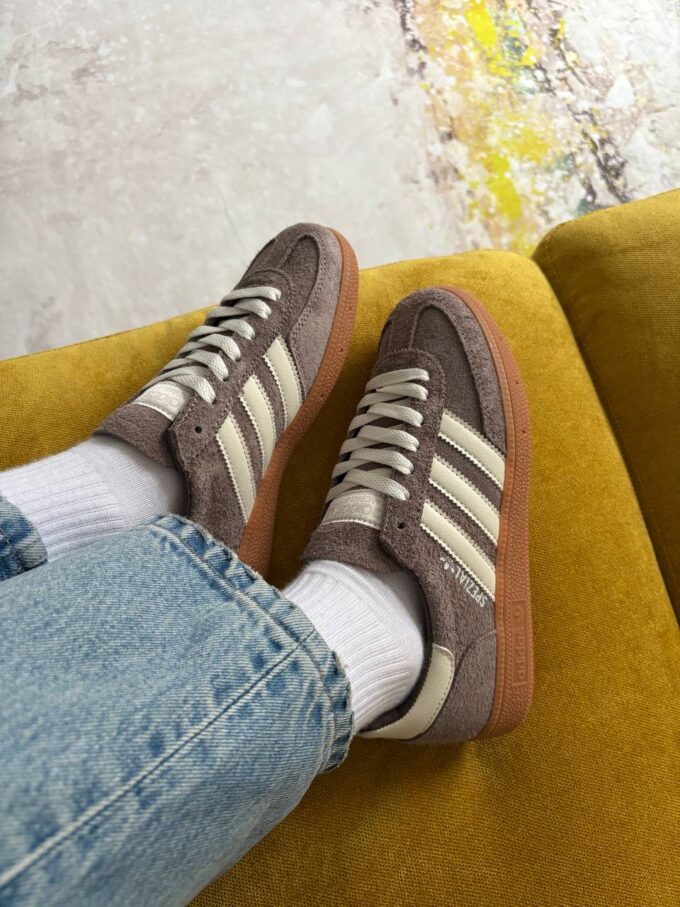 Adidas Handball Spezial Earth Strata Gum