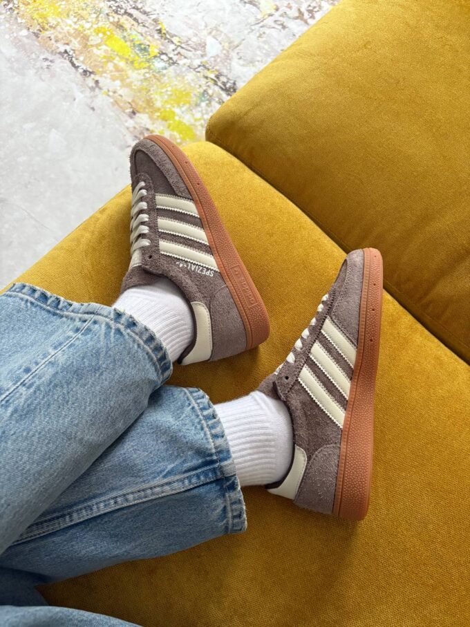 Adidas Handball Spezial Earth Strata Gum - Зображення 2