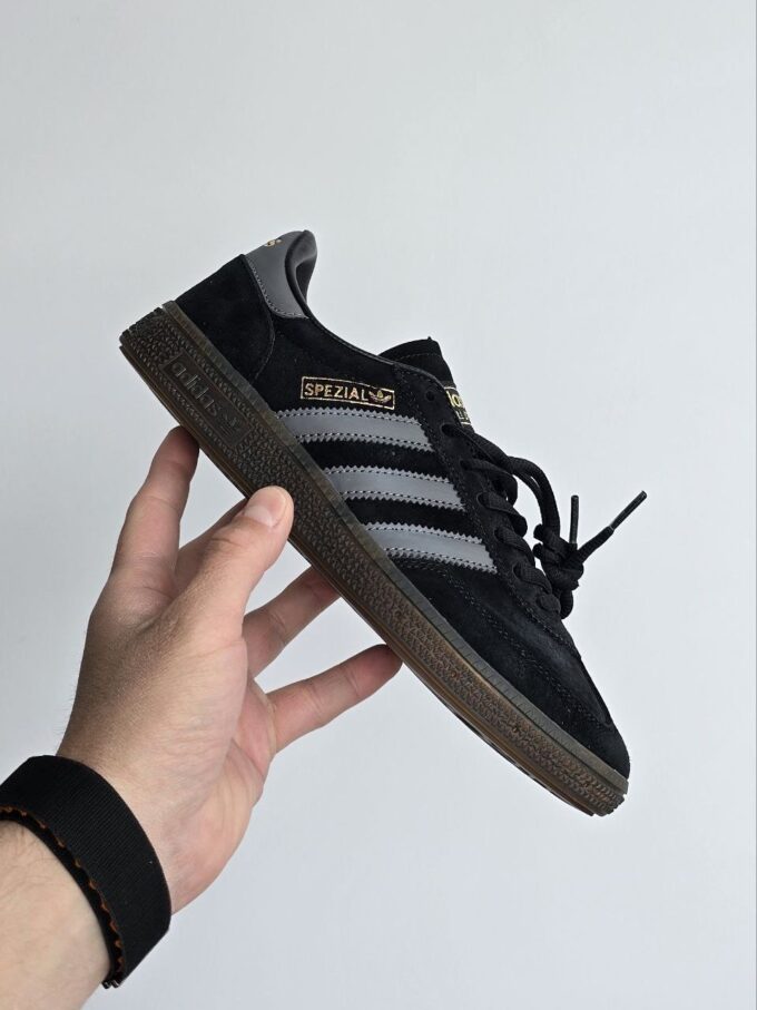 Adidas Spezial Black Grey - Зображення 2