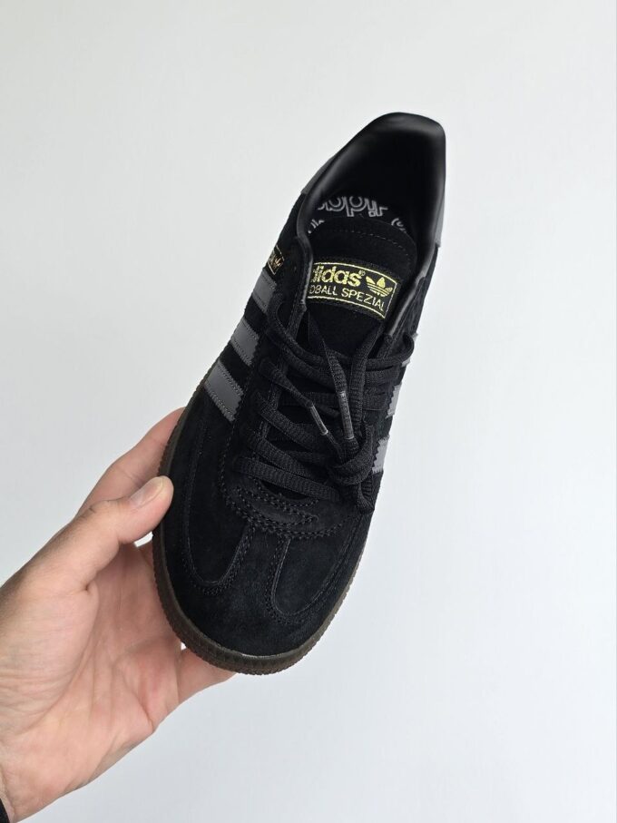 Adidas Spezial Black Grey - Зображення 3