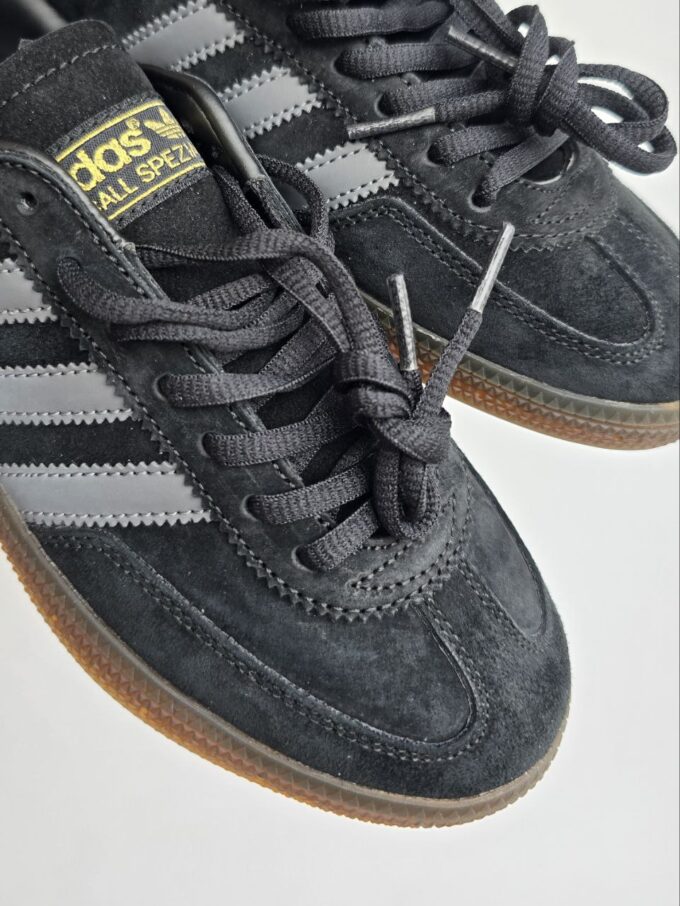 Adidas Spezial Black Grey - Зображення 5
