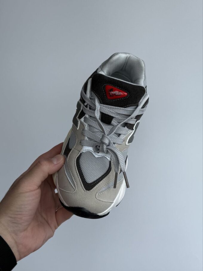 New Balance 9060 Grey Beige - Зображення 2