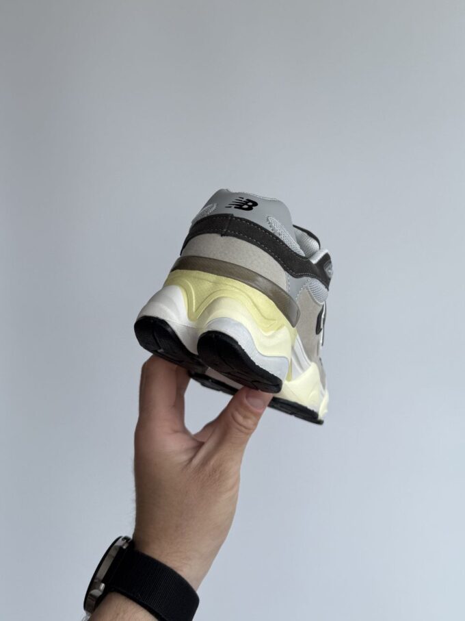 New Balance 9060 Grey Beige - Зображення 6