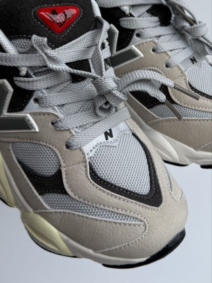 New Balance 9060 Grey Beige - Зображення 5