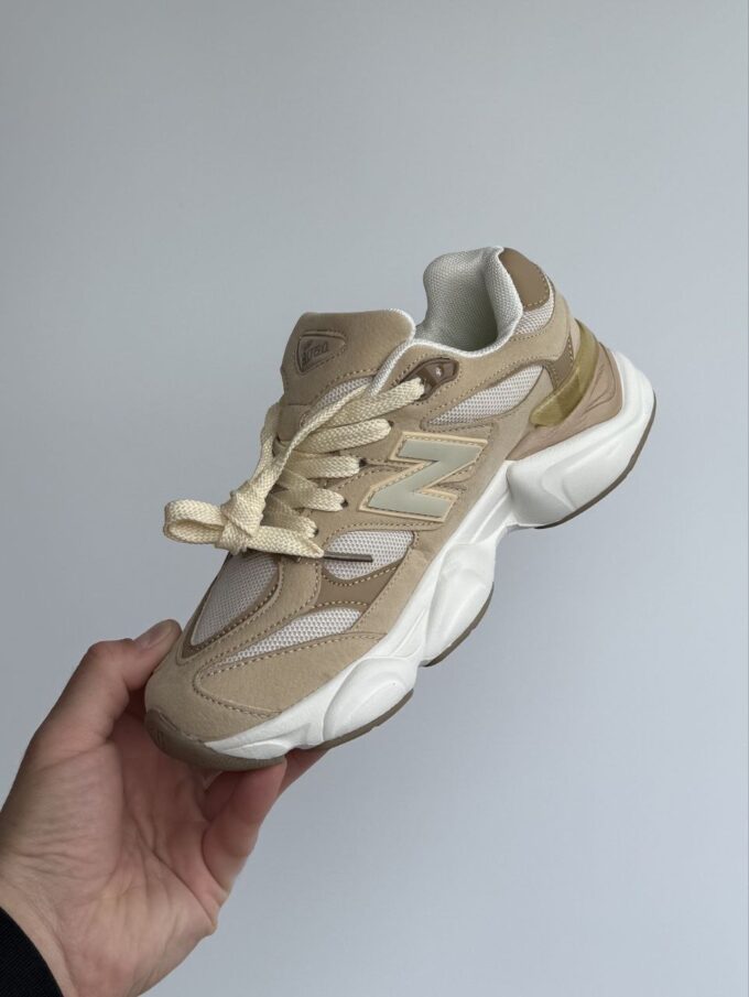 New Balance 9060 Beige - Зображення 3