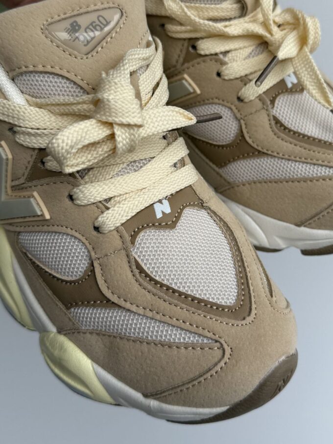 New Balance 9060 Beige - Зображення 5