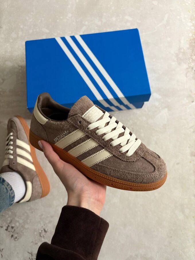 Adidas Handball Spezial Earth Strata Gum - Зображення 5