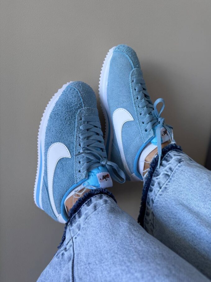 Nike Cortez Vintage Suede - Зображення 2