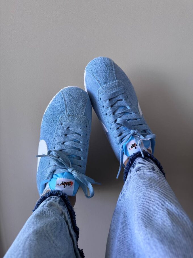 Nike Cortez Vintage Suede - Зображення 3