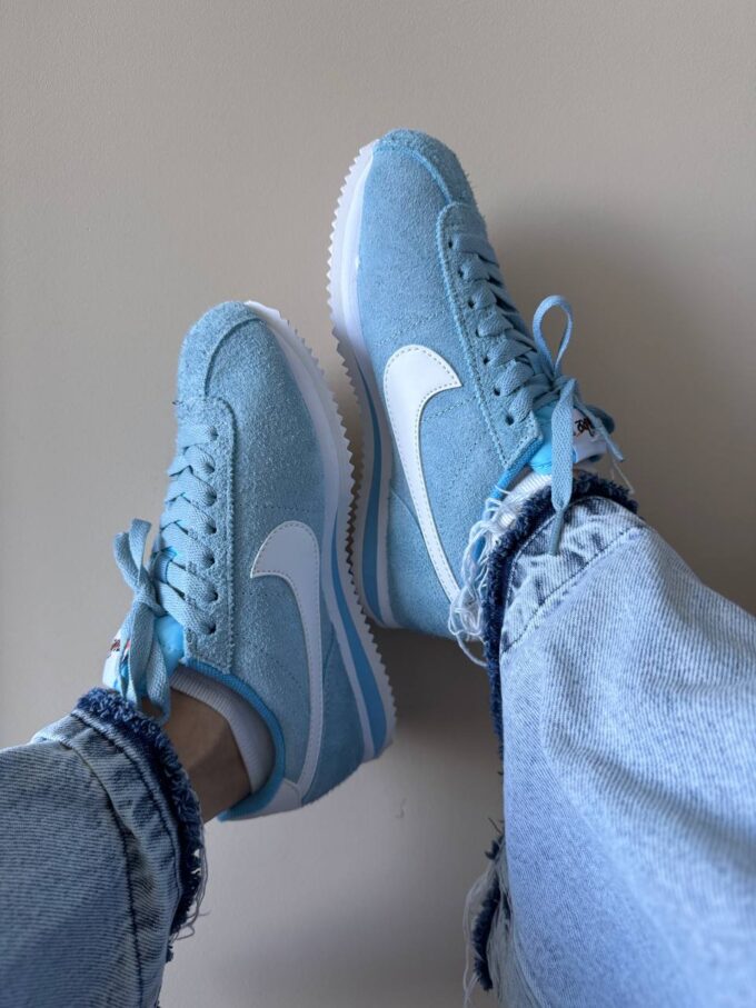Nike Cortez Vintage Suede - Зображення 4