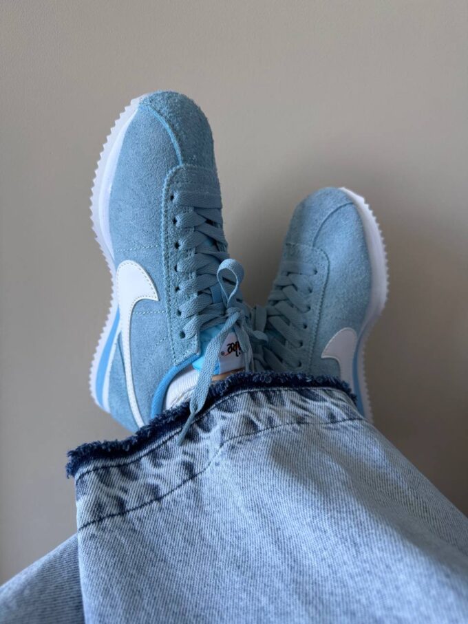 Nike Cortez Vintage Suede - Зображення 5