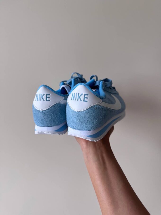 Nike Cortez Vintage Suede - Зображення 6