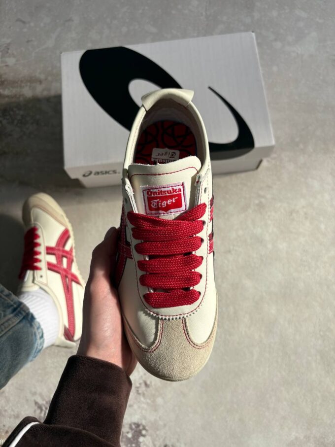 Asics Onitsuka Tiger Mexico 66 Cream Samba Snake Year - Зображення 2