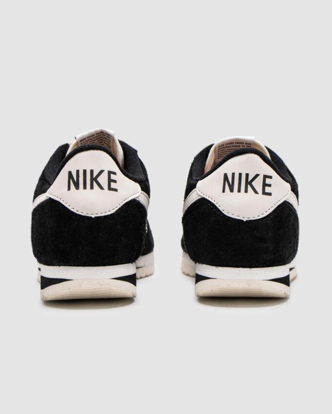 Nike Cortez Black/White - Зображення 7