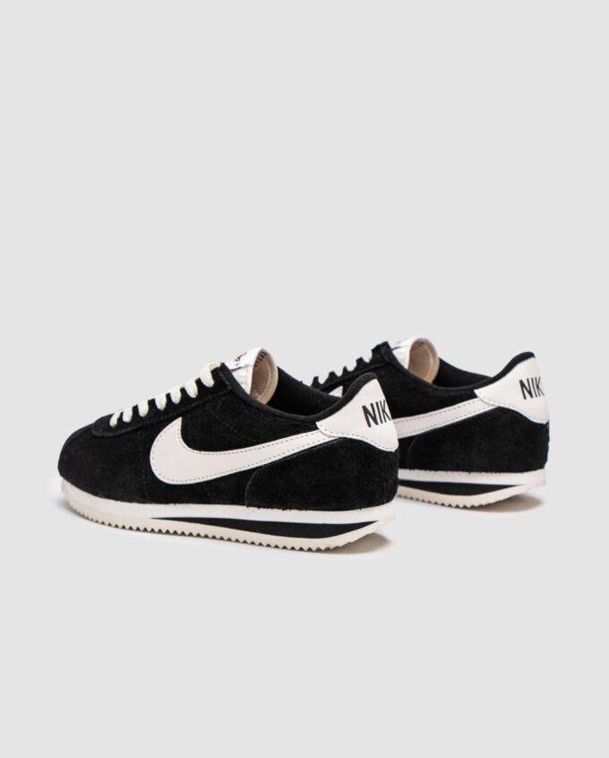 Nike Cortez Black/White - Зображення 3