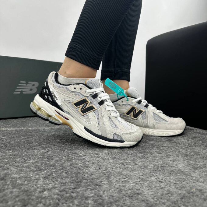 New Balance 1906D Protection Pack White - Зображення 3