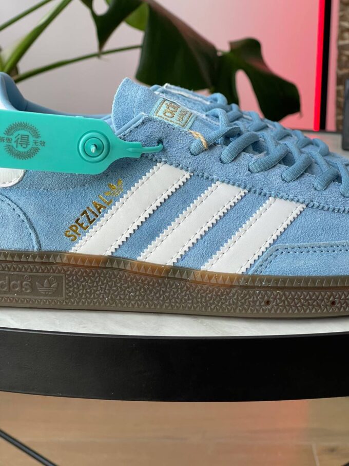 Adidas Handball Spezial Blue - Зображення 5