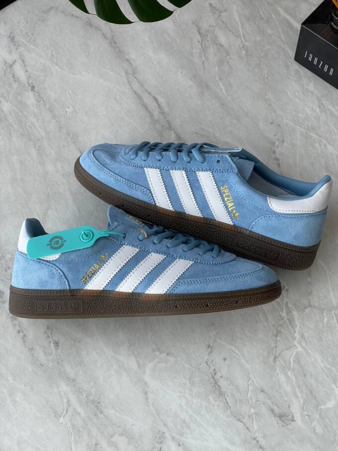 Adidas Handball Spezial Blue - Зображення 7