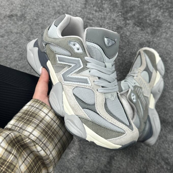 New Balance 9060 Silver Beige - Зображення 8