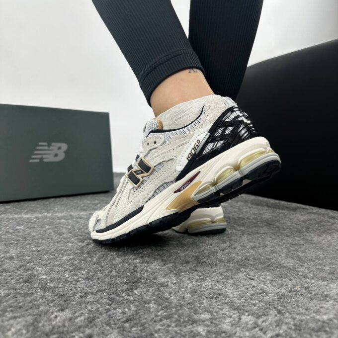 New Balance 1906D Protection Pack White - Зображення 6