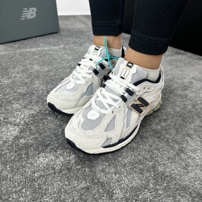 New Balance 1906D Protection Pack White - Зображення 5