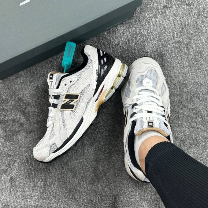 New Balance 1906D Protection Pack White - Зображення 7