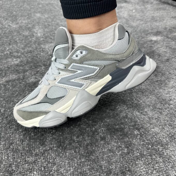 New Balance 9060 Silver Beige - Зображення 3