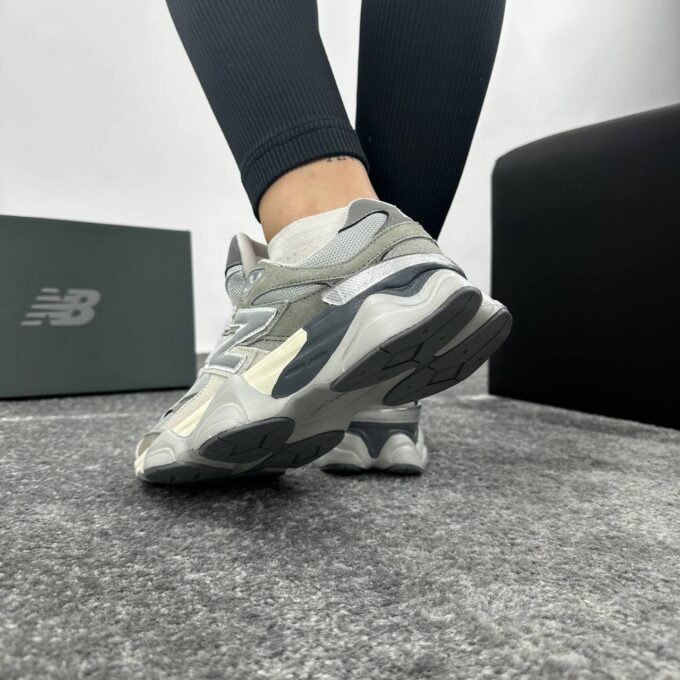 New Balance 9060 Silver Beige - Зображення 7